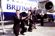 Launch of new flight route to Zurich, London City Airport